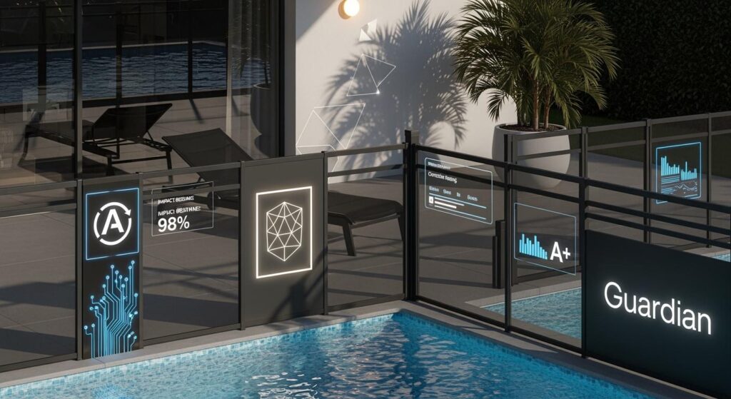 Top-Marken für Poolzäune aus Aluminium im Test 2026