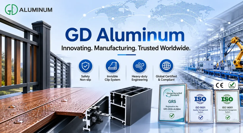 GD aluminium