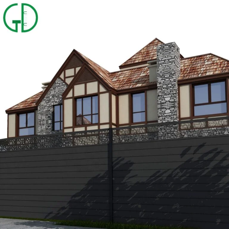 دليل خطوة بخطوة لتثبيت نظام سياج من الألومنيوم