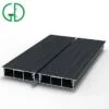 GD extruded aluminum decking Eco Slip-Resistant Waterproof Fireproof Test-A2 Outdoor Floor Aluminium Composite Decking Board - 图片 3