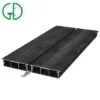 GD extruded aluminum decking Eco Slip-Resistant Waterproof Fireproof Test-A2 Outdoor Floor Aluminium Composite Decking Board - 图片 6