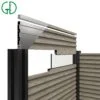 Hot Sale decorative aluminum fencing with House Farm Garden Gates Decorative Wood Panels Aluminum Fence - Image 6