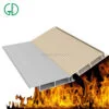 GD aluminum interlocking decking Fire Resistance Class A2 S1 outdoor composite board - 图片 4