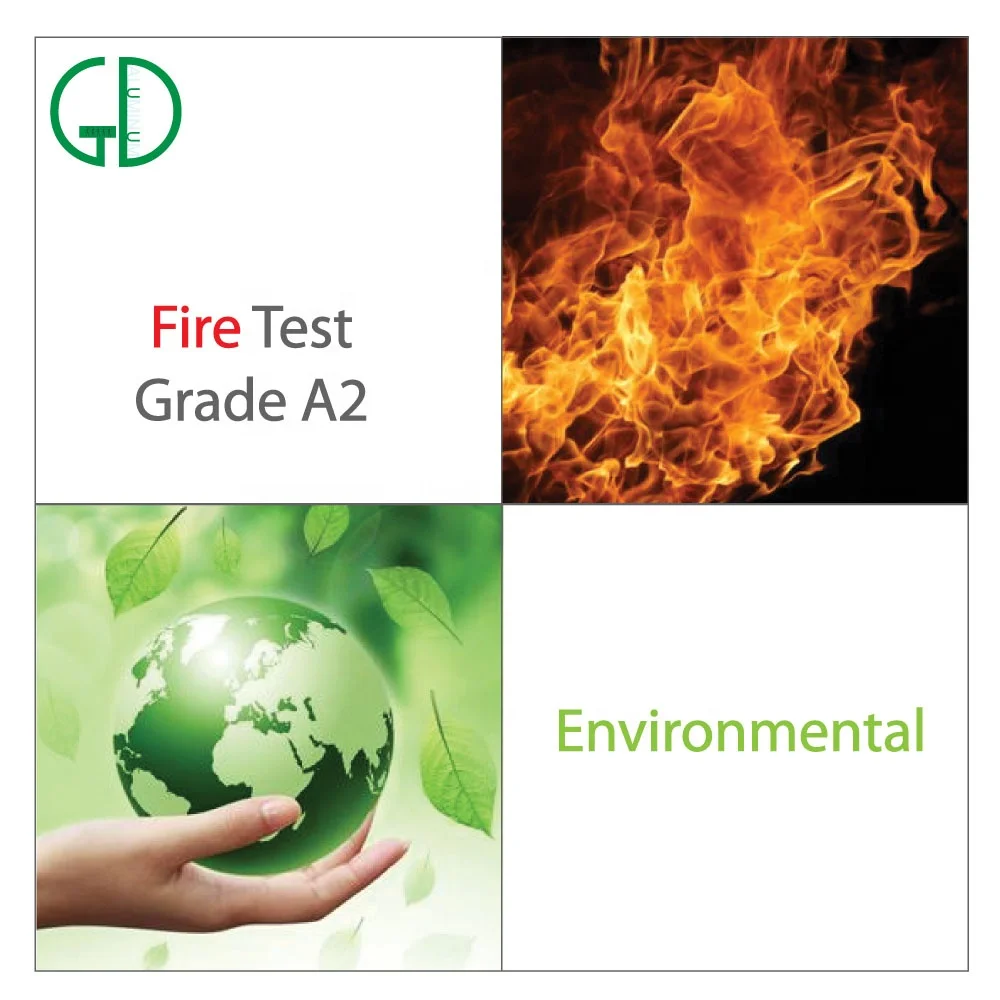 GD aluminum A2 Firetest outdoor decking system watertight aluminum decking swimming pool garden floor boards decking - Image 5