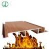 GD aluminum A2 Firetest outdoor decking system watertight aluminum decking swimming pool garden floor boards decking - Image 6