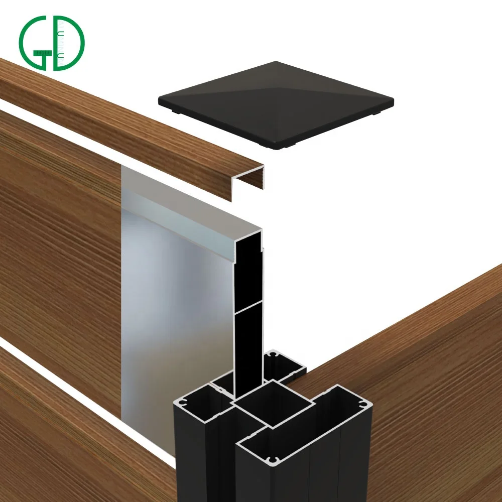 decorative wood grain aluminum panels fence diy garden gates prices material used fencing for sale horizontal wooden slat