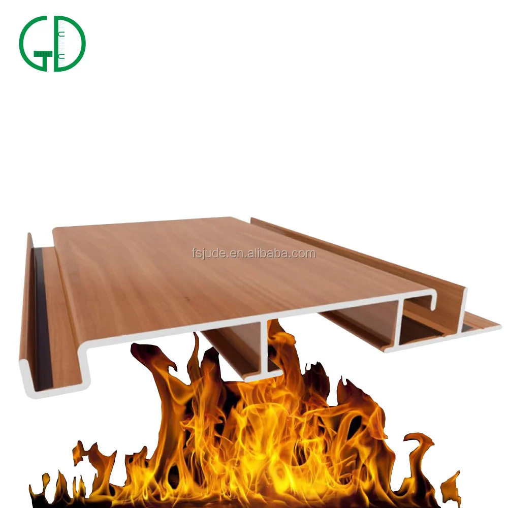 GD Aluminium stretch decke A2 Fire Proof profil australia marine skin eco friendly deck boards engineered wpc decking - Image 2