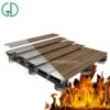 GD aluminium joist for decking structure deck roof joist water drainage composite wpc aluminum decking beam - Image 4