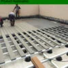 GD aluminium joist for decking structure deck roof joist water drainage composite wpc aluminum decking beam - Image 6