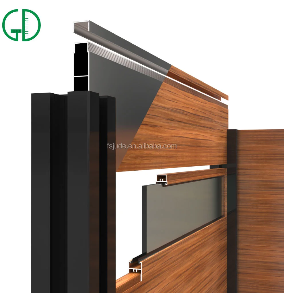 GD Factory-Made Aluminium Fencing Ensuring Safety Measures and Top-Notch Quality - Image 6