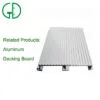 !!! GD Aluminum Extrusion Fireproof Outdoor Floor Terracce Decking Merbau Indonesia - Image 4