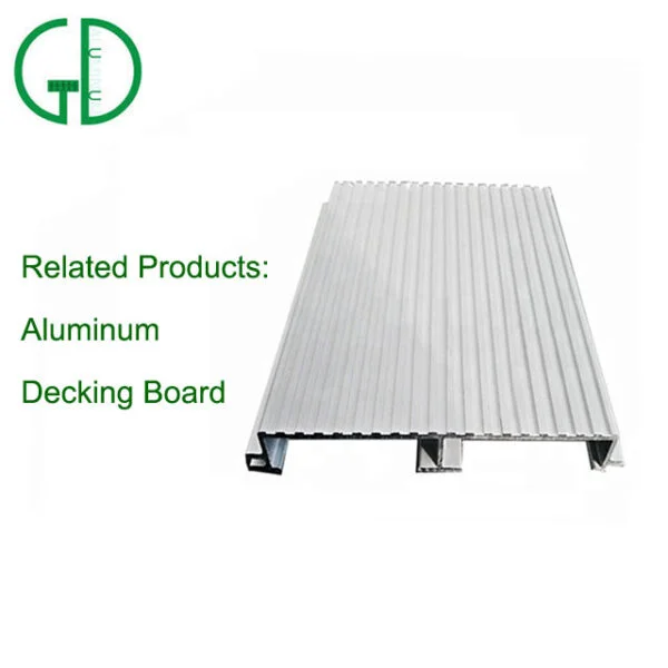 !!! GD Aluminum Extrusion Fireproof Outdoor Floor Terracce Decking Merbau Indonesia - Image 4