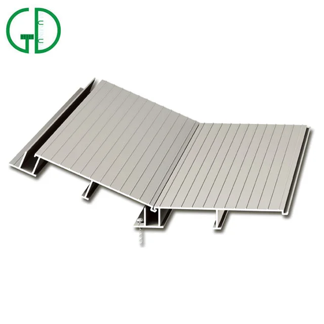 Lockdry Aluminum Decking Widely Used Waterproof Fireproof Fire Test-A2 Eco Friendly Outer Pontoon - Image 3