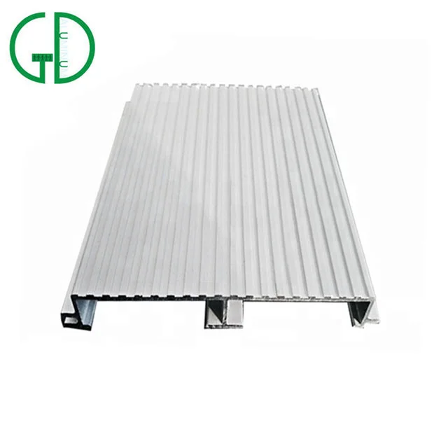 Lockdry Aluminum Decking Widely Used Waterproof Fireproof Fire Test-A2 Eco Friendly Outer Pontoon - Image 5