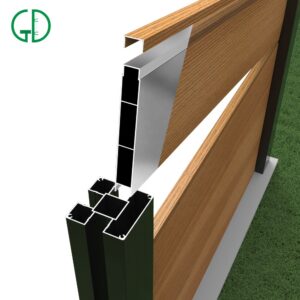 safety privacy fence aluminum modern house high security home fencing panel garden lattice cheap swimming pool fence