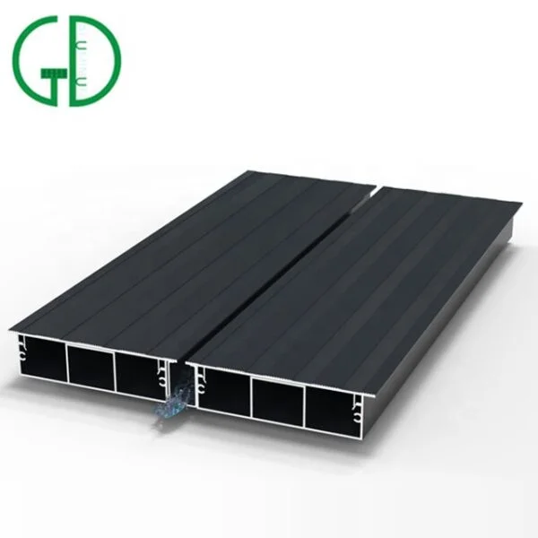 GD aluminium garden floor Fireproof A2 outdoor waterproof deck swimming pool boards tiles balcony flooring - Image 3