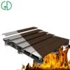 GD aluminium deck joist system floor structure balcony board profil cedar outdoor - Image 2