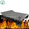 GD aluminium deck joist system floor structure balcony board profil cedar outdoor - Image 4