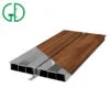 Fade Resistant Eco Friendly Wood Outdoor Pool Terrace RPC Deck Yacht Boat Composite Wood Deck