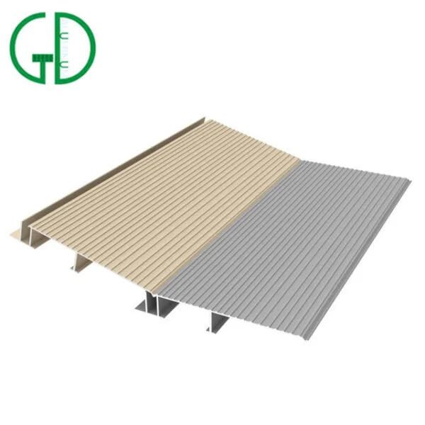 GD Aluminum composite flooring wood decking outdoor set deck aluminum deck spindles - Image 6