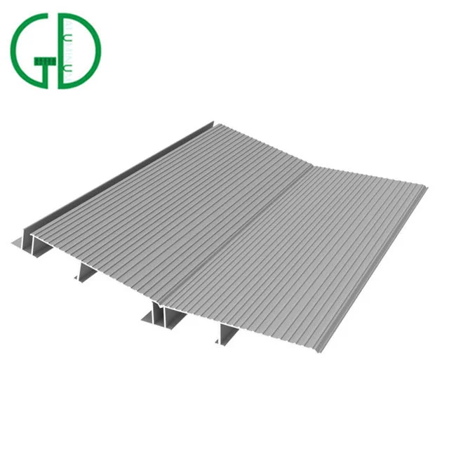 Outdoor Aluminum Deck Solid Composite Woods Bungalow Artificial Woodtile - Изображение 6