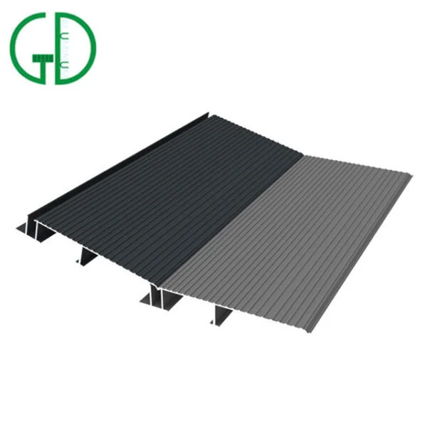GD Projetos de deck de alumínio Haste removível Varanda Deck Varanda Ide Mount System Baluster Railing Decking