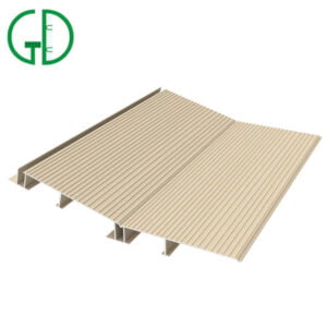 GD الألومنيوم المقاوم للانزلاق مقاوم للماء مقاومة للماء التزيين