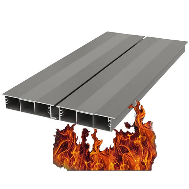 GD aluminum Slip-Resistant Fireproof Waterproof aluminum dock decking - Image 3