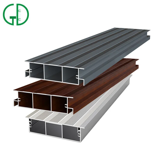 GD aluminum Slip-Resistant Fireproof Waterproof aluminum dock decking - Image 4