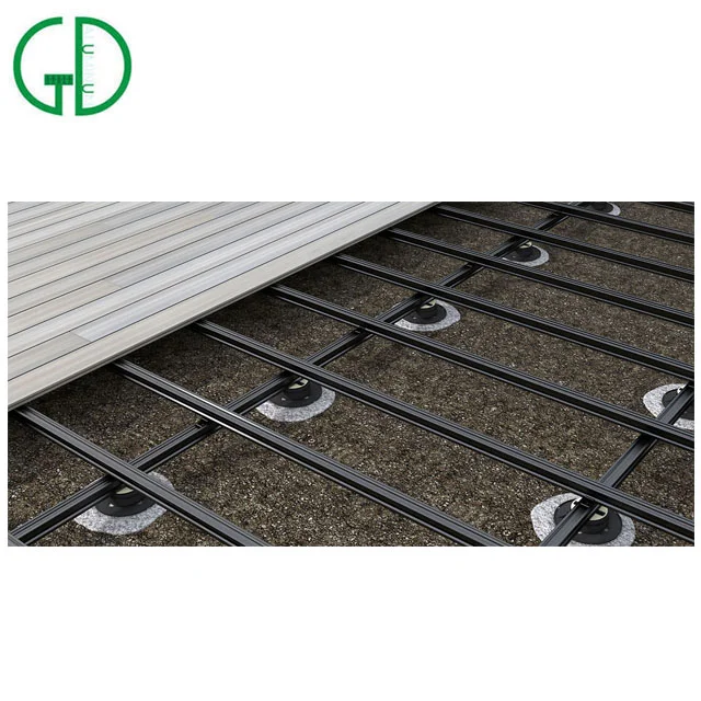 GD aluminum Slip-Resistant Fireproof Waterproof aluminum dock decking - Image 5