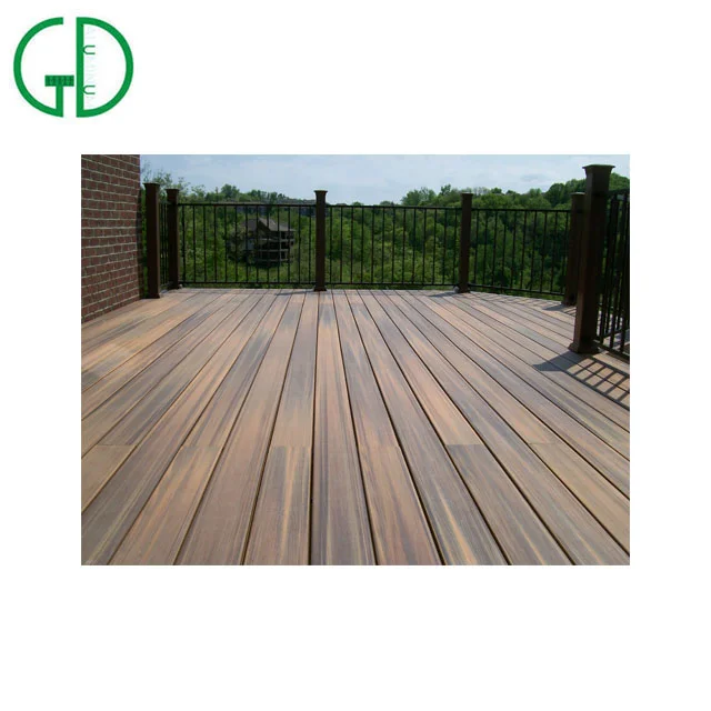 GD Classe A2 S0 Baranconia de Alumínio Composite de Deckamento de Alumínio Composto de Alumínio ao Outdoor - Imagem 6