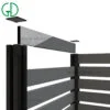 Widely Used Composite Outdoor Wooden Fence Panels Aluminum - Image 6