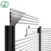 GD aluminum fence manufacturers Eco Friendly Aluminium Profile Fence
