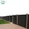 GD aluminum fence manufacturers Eco Friendly Aluminium Profile Fence - Image 6