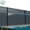 aluminum fence supply removable aluminum modern house decorative balcony diy easy eco euro villa fence panels design