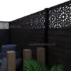 aluminum fence supply removable aluminum modern house decorative balcony diy easy eco euro villa fence panels design - Image 4