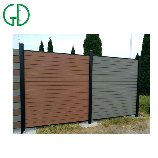 black aluminum privacy fence Factory Direct Providing Optimal Safety Standards - Image 6