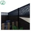 China GD Aluminum de jardin chantier occasion grillage laser cloture - Image 4