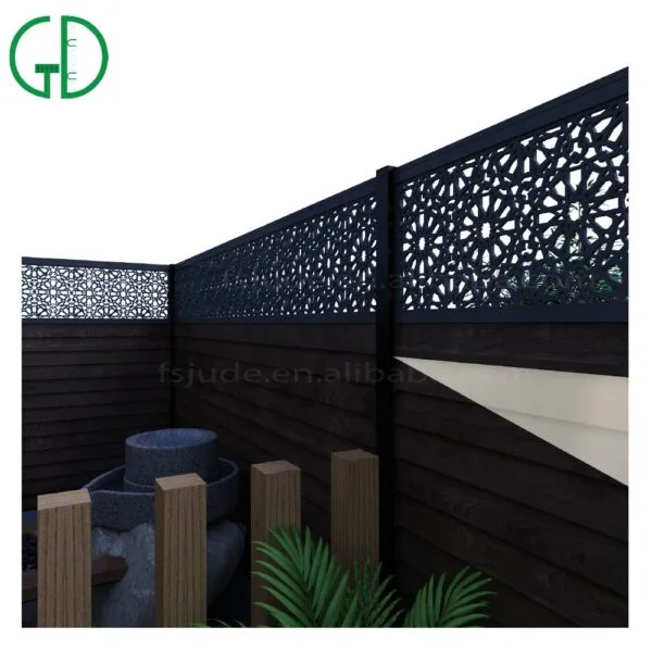 China GD Aluminium de Jardin använde webbplats Make Laser Watch - Image 4