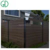 GD aluminium fences styles for houses rooftop home garden swimming pool composite cheap fence - Image 5
