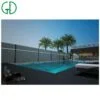 GD Aluminum China Manufacturing Moeden Design Custom Aluminium Fence direct - Image 6