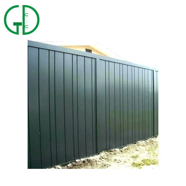 GD铝围栏制造商铝羊围栏板牛场围栏马围栏 - 图片 5