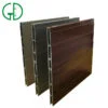 GD aluminum fence parts apply to Wooden Garden Fence Panel Aluminum - Image 4