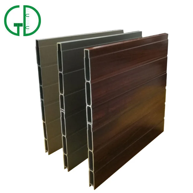 GD-Aluminiumzaunteile gelten für hölzerne Gartenzaunplatten aus Aluminium - Bild 4