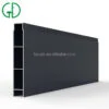 GD China aluminum fence supplier Australia Standard Slat Garden Farm Cast Aluminum Fence With OEM Design - Image 2