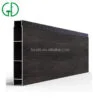 GD China aluminum fence supplier Australia Standard Slat Garden Farm Cast Aluminum Fence With OEM Design - Image 4