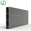 Widely Used Privacy Fence Panels / Powder Coated Metal Aluminium Fence Black - 图片 3