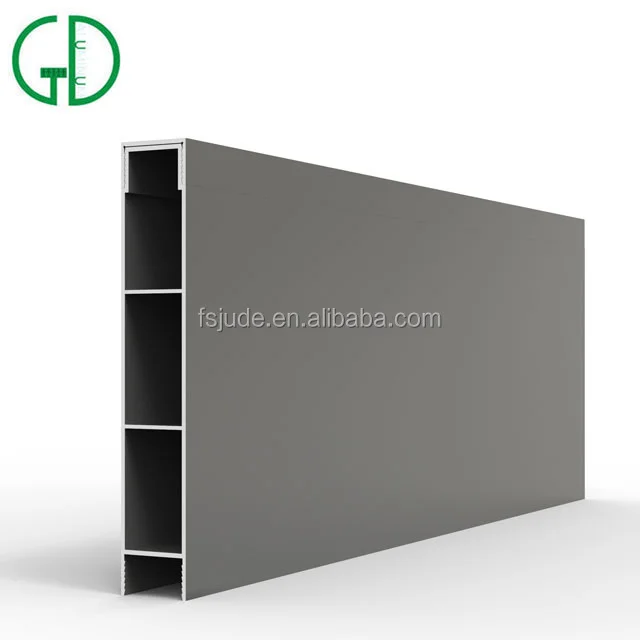 Widely Used Privacy Fence Panels / Powder Coated Metal Aluminium Fence Black - Imagem 3