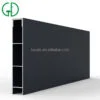 Swimming aluminum pool fencing powder coated metal Black Aluminium Fence - Image 2