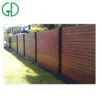 GD aluminum fence designs Moeden Design Privacy Safety Aluminum Balcony Fence Designs - Image 5